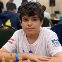 Benicio Rocha Bulhoes's avatar