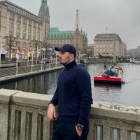 Avatar of Samir Muradov