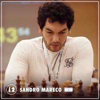 Sandro Mareco's avatar