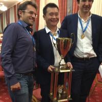 Avatar of Kramnik V B