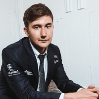 Sergey Karjakin's avatar