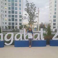 Sevara Baymuratova's avatar