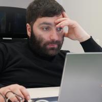 Avatar of David Shahinyan