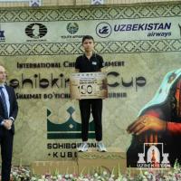 Avatar of Shahzodbek Hamzaev