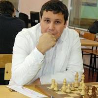 Avatar of Azat Sharafiev