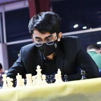 Avatar of SHARAN RAO