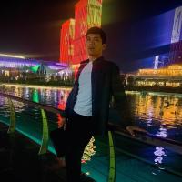 Avatar of Muhammadsolih Ganiev