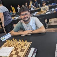 Aishwin Daniel's avatar