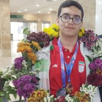 Sina Movahed's avatar