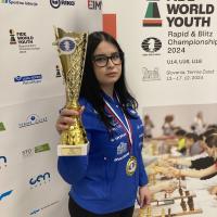 Sofia Blokhin's avatar