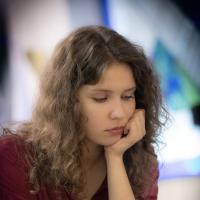 Sofiia Hryzlova's avatar