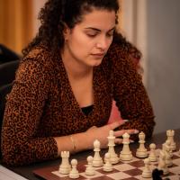 Antonia Christodoulaki's avatar