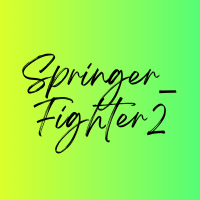 Avatar of Springer_Fighter2