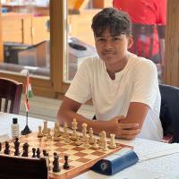 Avatar of Sriansh Das