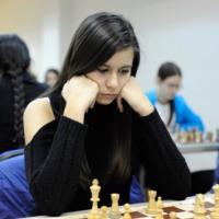 Viktoriia Kirchei's avatar