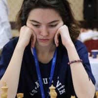 Sude Hereklioglu's avatar