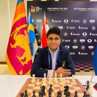 Avatar of De Silva L.M.S.T