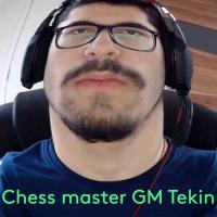 Avatar of TekinIsInsane