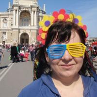 Svitlana Gonchar's avatar