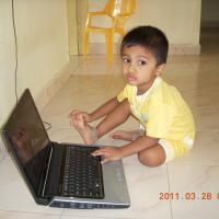 Avatar of Ilamparthi A R