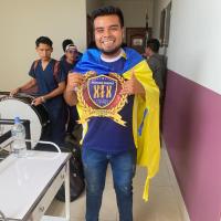 Avatar of Renzo Jhonathan Rengifo Blancas