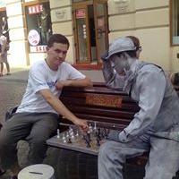 Avatar of Danylo Shkuran