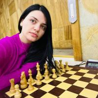 Tinatin Beridze's avatar