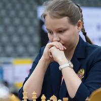 Valentina Gunina's avatar