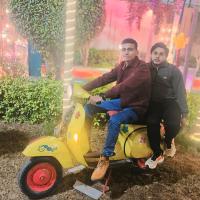 Avatar of Vishesh Siwach