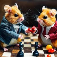 Viktoriia Kubata's avatar