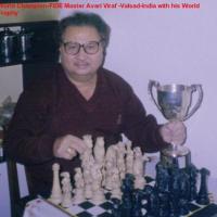 Avatar of Viraf Avari