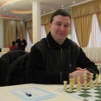 Sergey Volkov's avatar