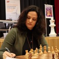 Dolzhykova Kateryna's avatar