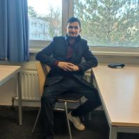 Avatar of Bahodur Sharipov