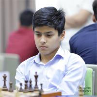 Avatar of Javohir Bozorov