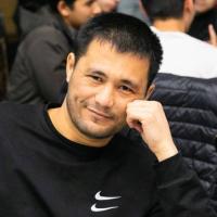 Avatar of Yakubjon Xalmatov