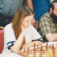 Avatar of Anastasiia Yevtushenko