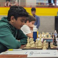 Achyuth Aravindhan's avatar