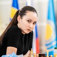 Zhansaya Abdumalik's avatar