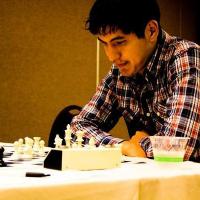 Avatar of Zhanibek Amanov